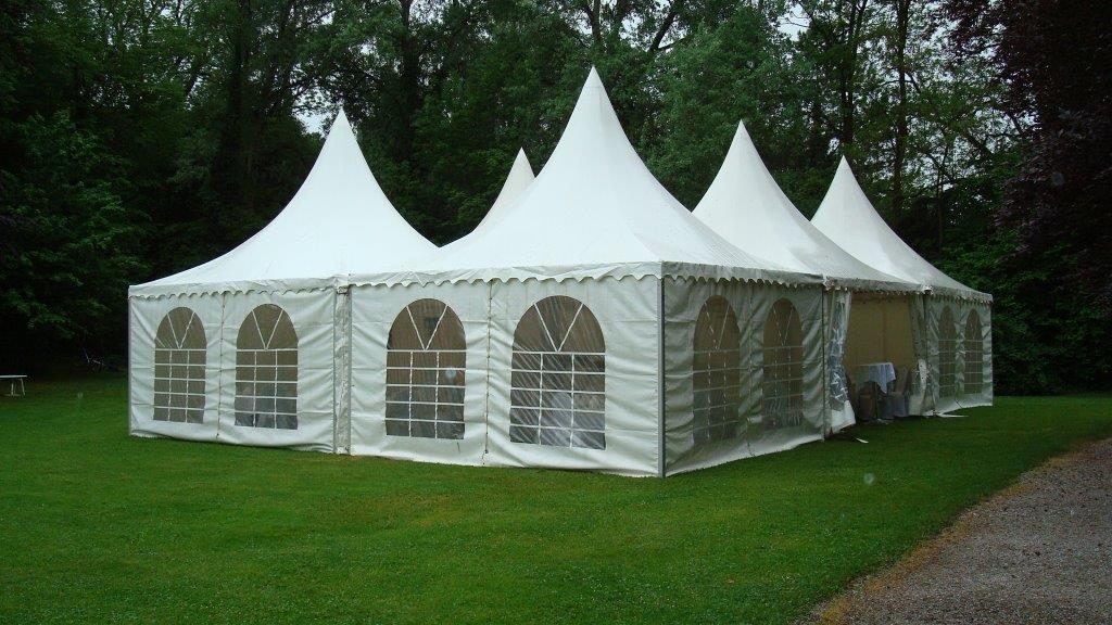Spitzzelte mieten | Gourmet Party-Service AG | Bern | Schweiz