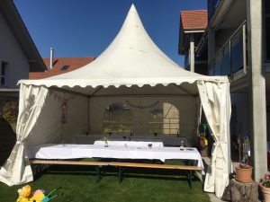 Spitzzelt | Gourmet Party Service